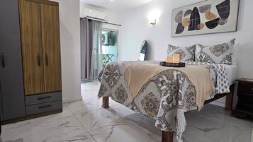 1 habitación y caja de seguridad en la habitación