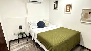 1 quarto, Wi-Fi, roupa de cama