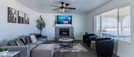 تلفزيون ذكي