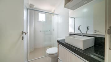 Apartamento | Banheiro | Chuveiro