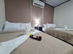 1 habitación, wifi y ropa de cama 