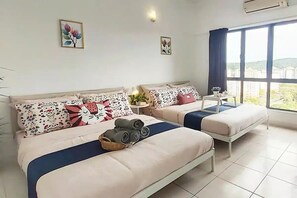 3 Schlafzimmer, Bügeleisen/Bügelbrett, WLAN, Bettwäsche