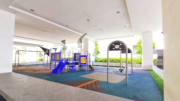 Children’s area