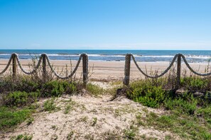 Tumbonas y toallas de playa