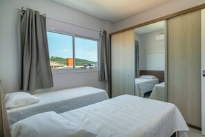 Basic Apartment | 2 bedrooms - 1003A - Residencial Alentejo - Apto 201 (Bombinhas)