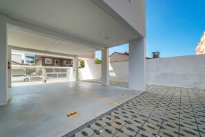 Apartamento básico | Área da propriedade