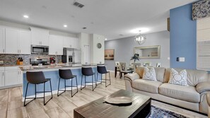 Ferienhaus, Mehrere Betten, Poolzugang (DOG9043) | Wohnbereich