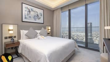 Apartamento elite | 2 quartos, ferros/tábuas de passar roupa, Wi-Fi de cortesia