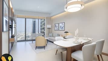 Departamento Elite | Servicio a la habitación