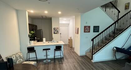 Steps away from StoneBriar Mall in Frisco!