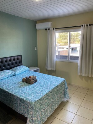 1 bedroom, free WiFi