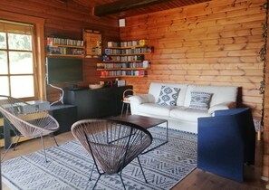 Fireplace, DVD player - Envol Vosges prox Gérardmer Panorama Tranquillité (Sapois)