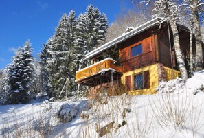 Exterior - Envol Vosges prox Gérardmer Panorama Tranquillité (Sapois)