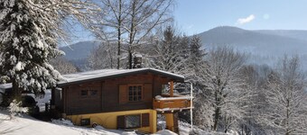 Envol Vosges prox Gérardmer Panorama Tranquillité