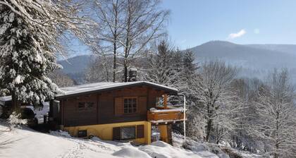 Envol Vosges prox Gérardmer Panorama Tranquillité