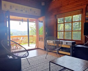 Interior - Envol Vosges prox Gérardmer Panorama Tranquillité (Sapois)