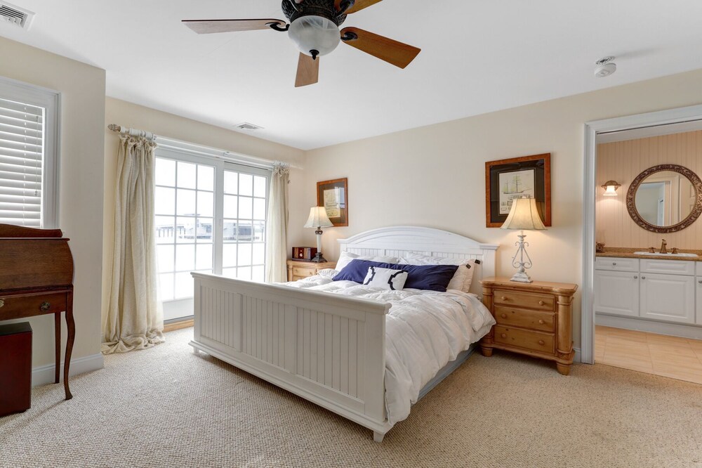 Your Mantoloking Waterfront Dream Awaits Mantoloking Vrbo