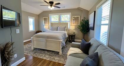 Quite Comfy Tiny Home in Rockford #TinyRock