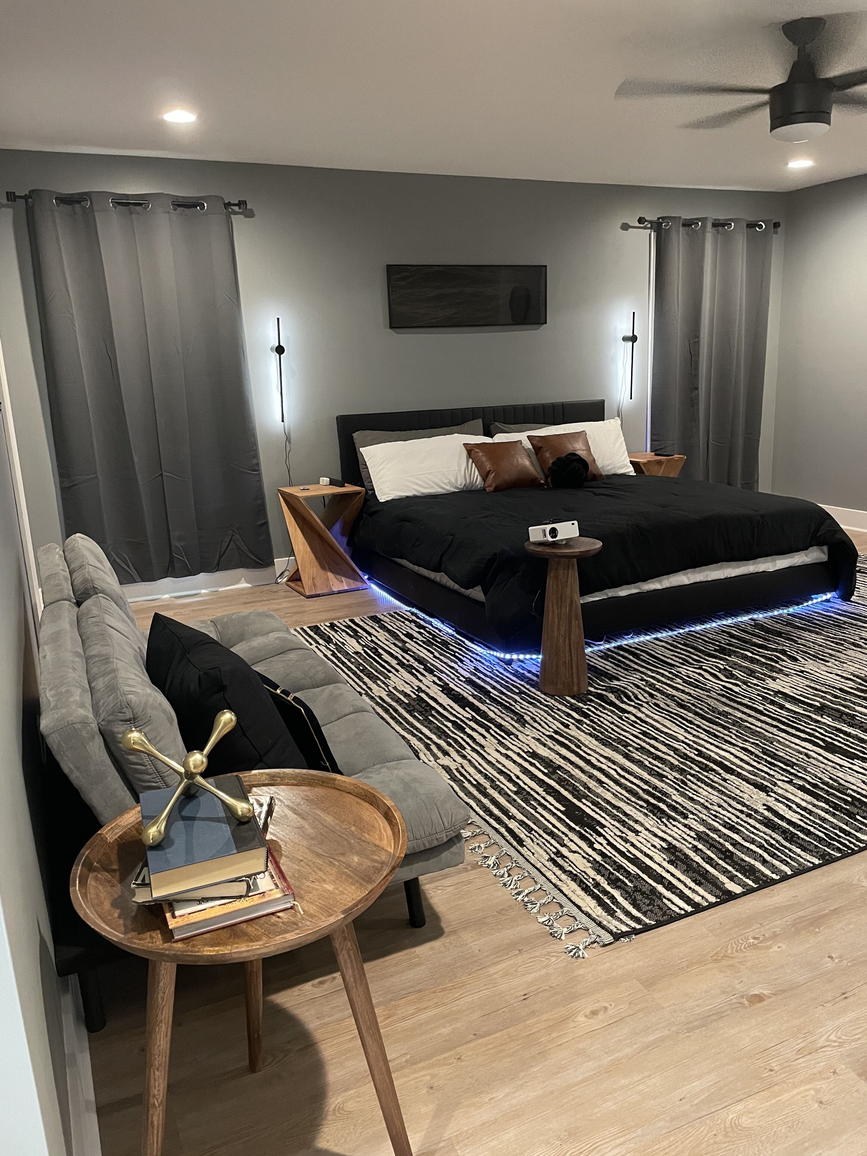 7 chambres, Wi-Fi, draps fournis