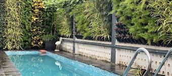 villa that comes with all amenities that a family requires for a perfect stay.