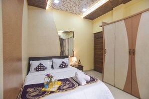 2 habitaciones y wifi 