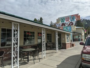 Exterior