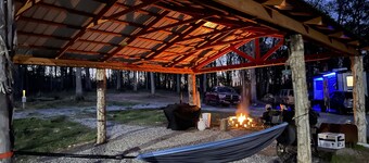 Two RV Full Hookup Sites 