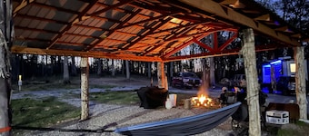 Two RV Full Hookup Sites