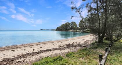 Wylah - views of the cove