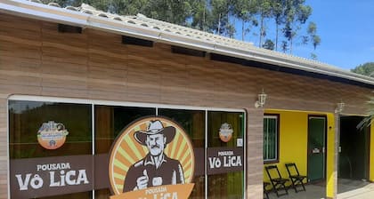 Pousada Vô Lica