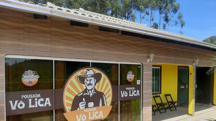 Pousada VĂŽ Lica