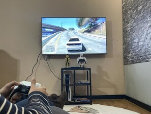 Game room - Apart-Hotel Console (Tbilisi)