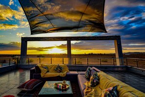 テラス / パティオ