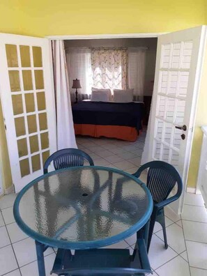 Økonomileilighet | Terrasse/patio