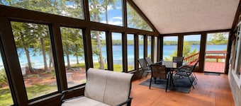 Private Sandy Beach Retreat on Sand Bay
