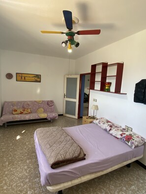 4 chambres, draps fournis