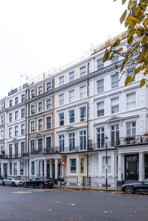 Exterior - The Courtfield - Deluxe Studio in Kensington (London)
