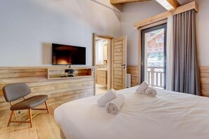 6 quartos, Wi-Fi, roupa de cama