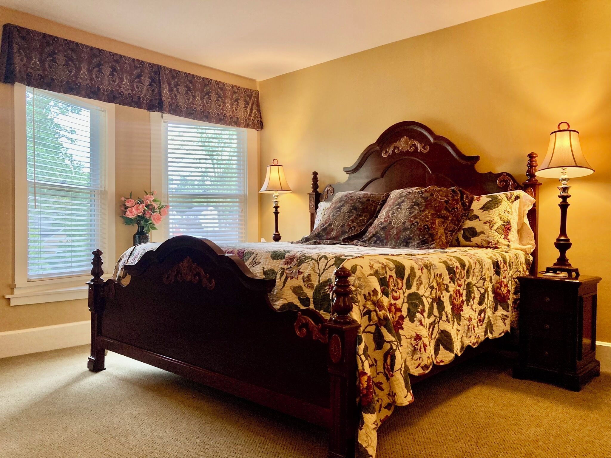 5 makuuhuonetta, silitysrauta/-lauta, vauvan matkasänky, ilmainen Wi-Fi