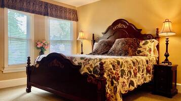 5 makuuhuonetta, silitysrauta/-lauta, vauvan matkasänky, ilmainen Wi-Fi