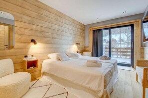 5 slaapkamers, wifi, beddengoed