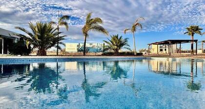 Casa Moderna con Recamara en Planta Baja, Juriquilla