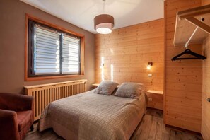3 Schlafzimmer, WLAN, Bettwäsche