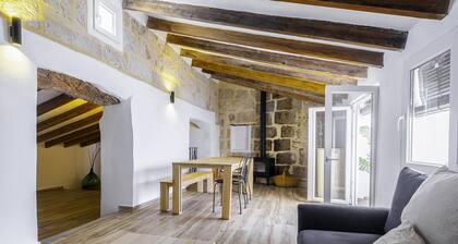 Preciosa Casa Tradicional en el Centro de Jávea