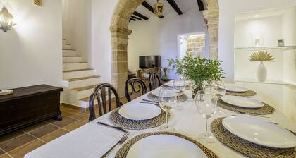 Preciosa Casa Tradicional en el Centro de Jávea
