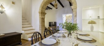 Preciosa Casa Tradicional en el Centro de Jávea