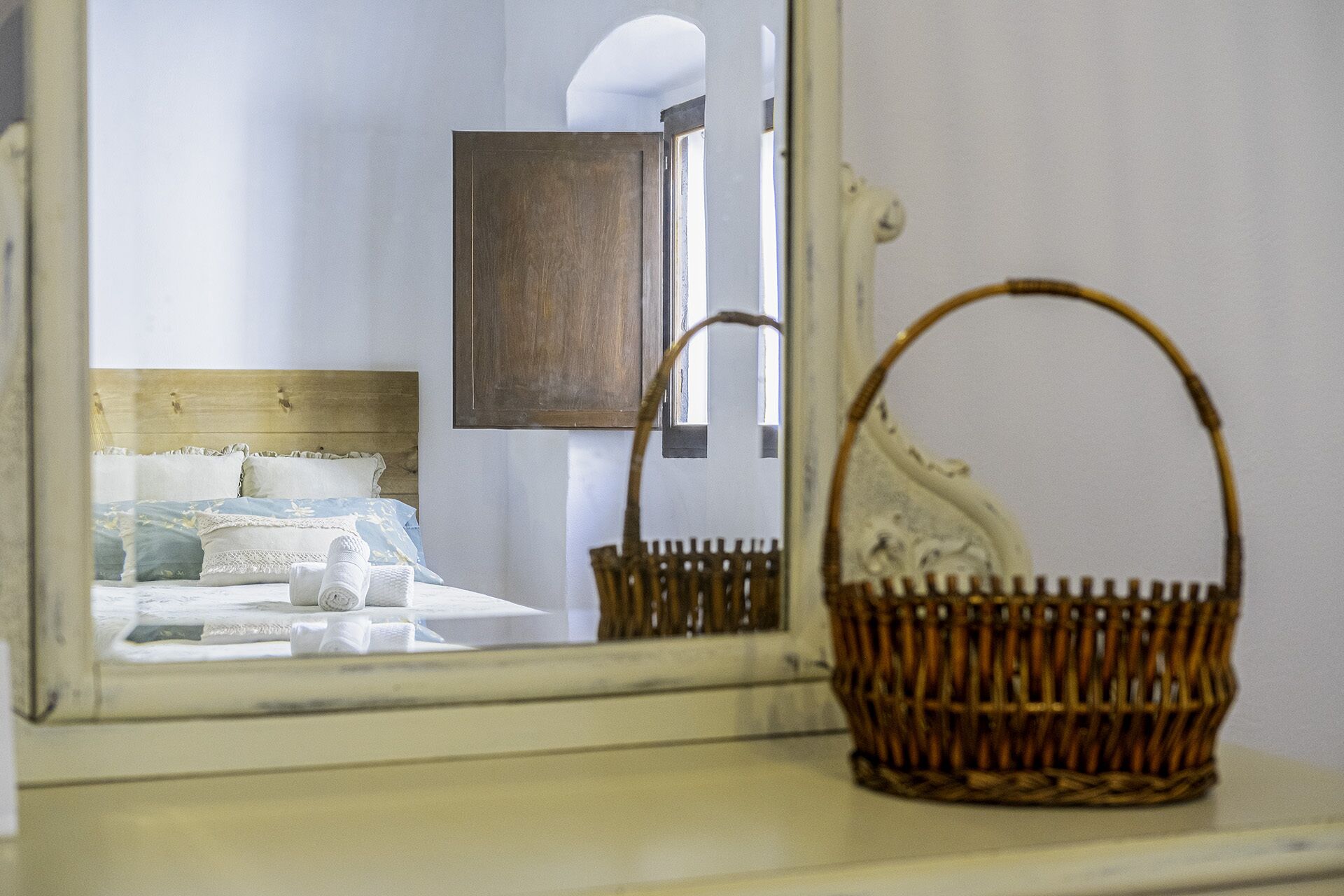 4 dormitorios, tabla de planchar con plancha, cuna de viaje y wifi