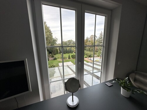 Stadtvilla in Leipzig 7 Personen 3 Schlafzimmer 2 Bäder Garten und Terrasse