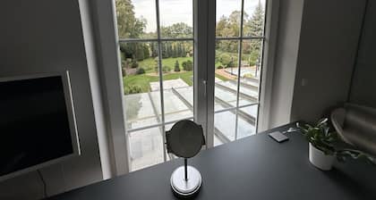 Stadtvilla in Leipzig 7 Personen 3 Schlafzimmer 2 Bäder Garten und Terrasse