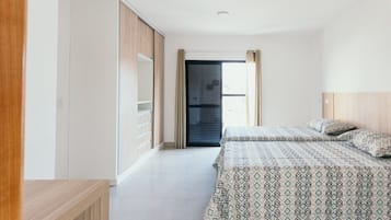 Apartment | 1 bedroom, desk, iron/ironing board, free WiFi